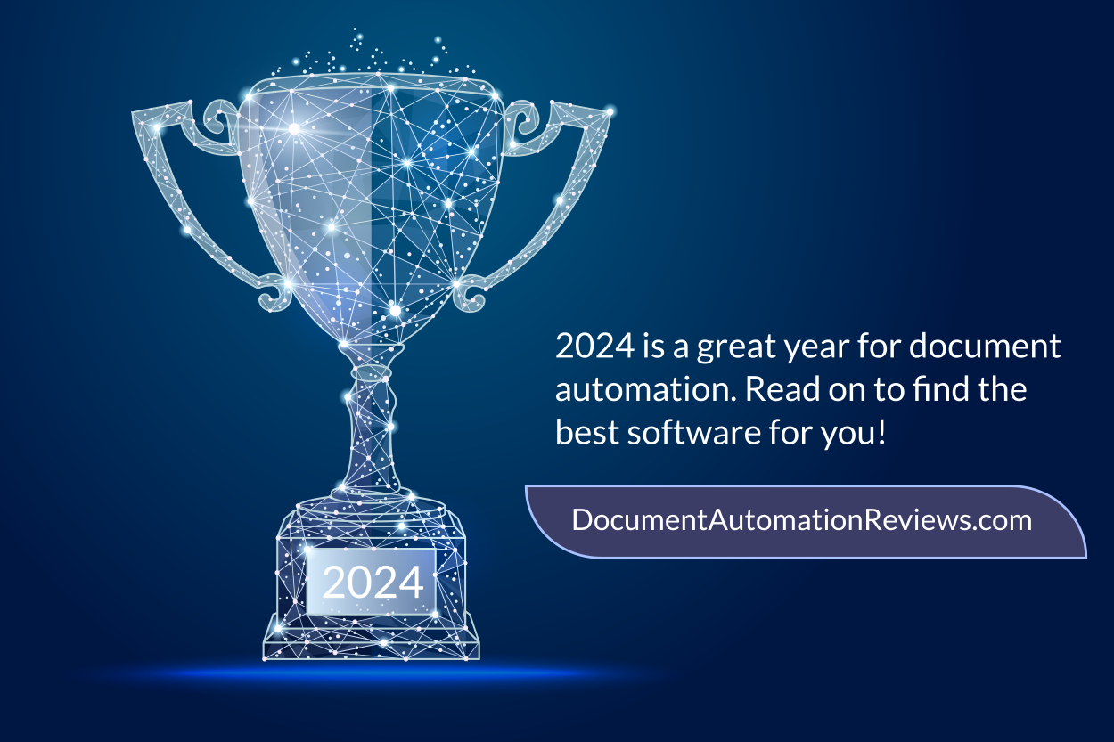 2023 is a great year for document automation software. Read on to find the best document automation software for you!