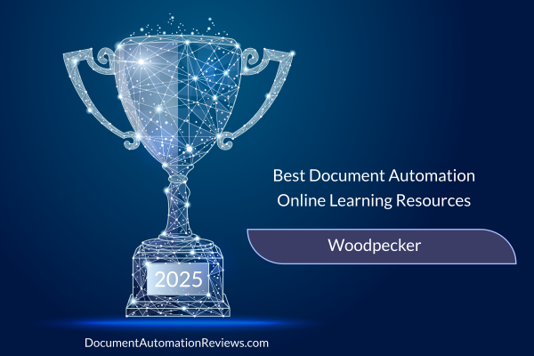 Best document automation online learning resources 2024