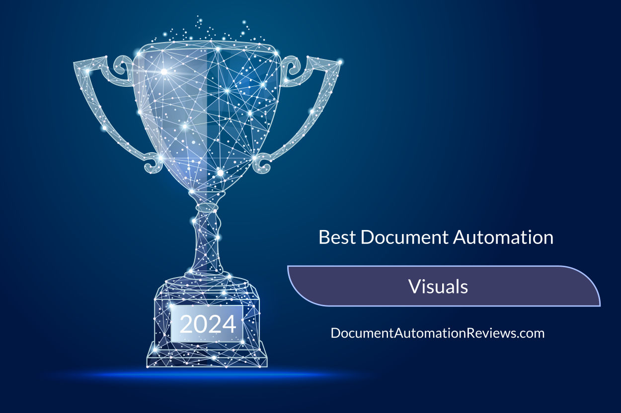 Best document automation visuals 2021