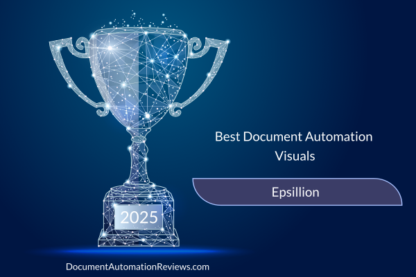 Best document automation visuals 2024